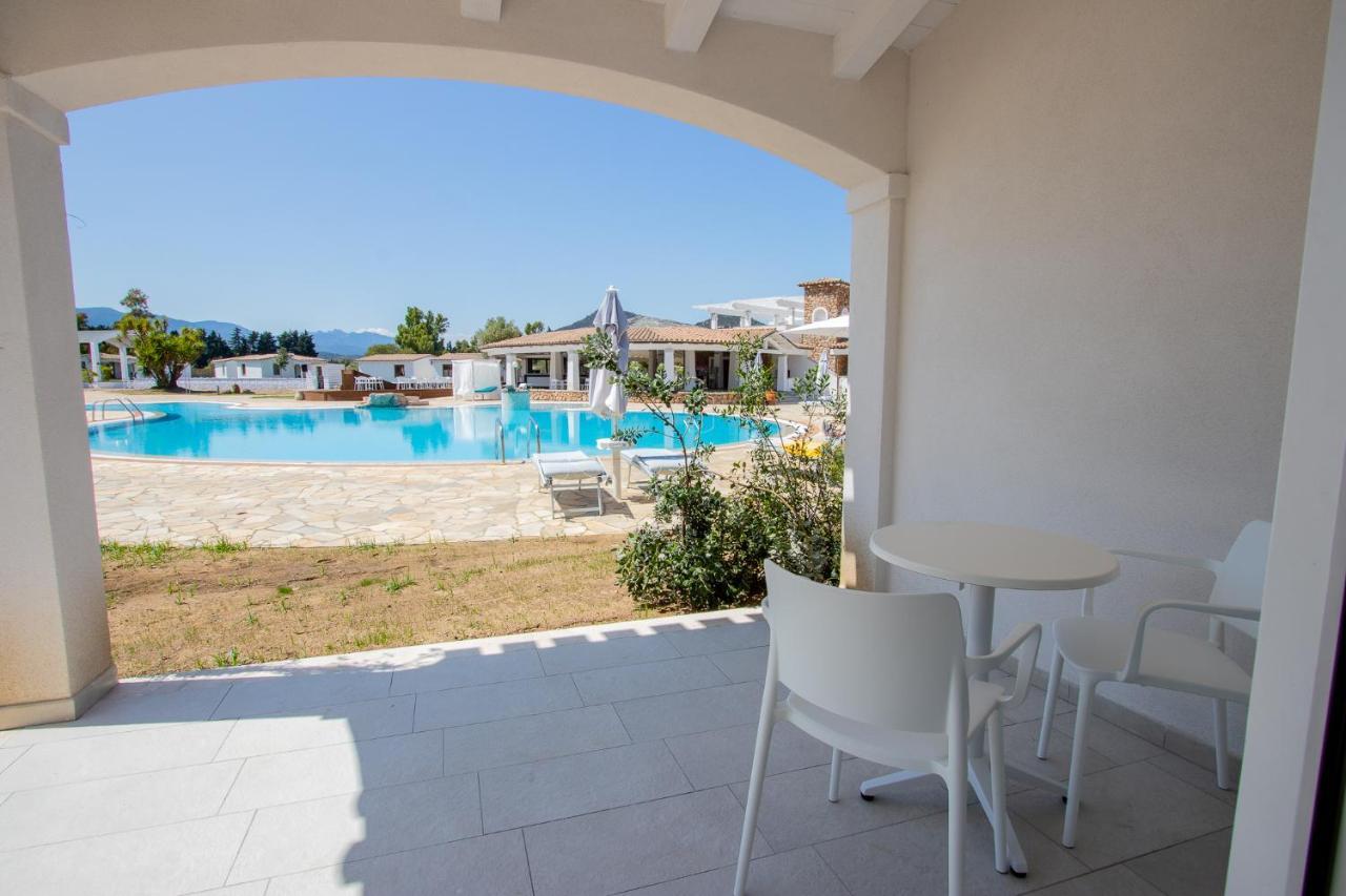 Limone Beach Resort Castiadas Kültér fotó
