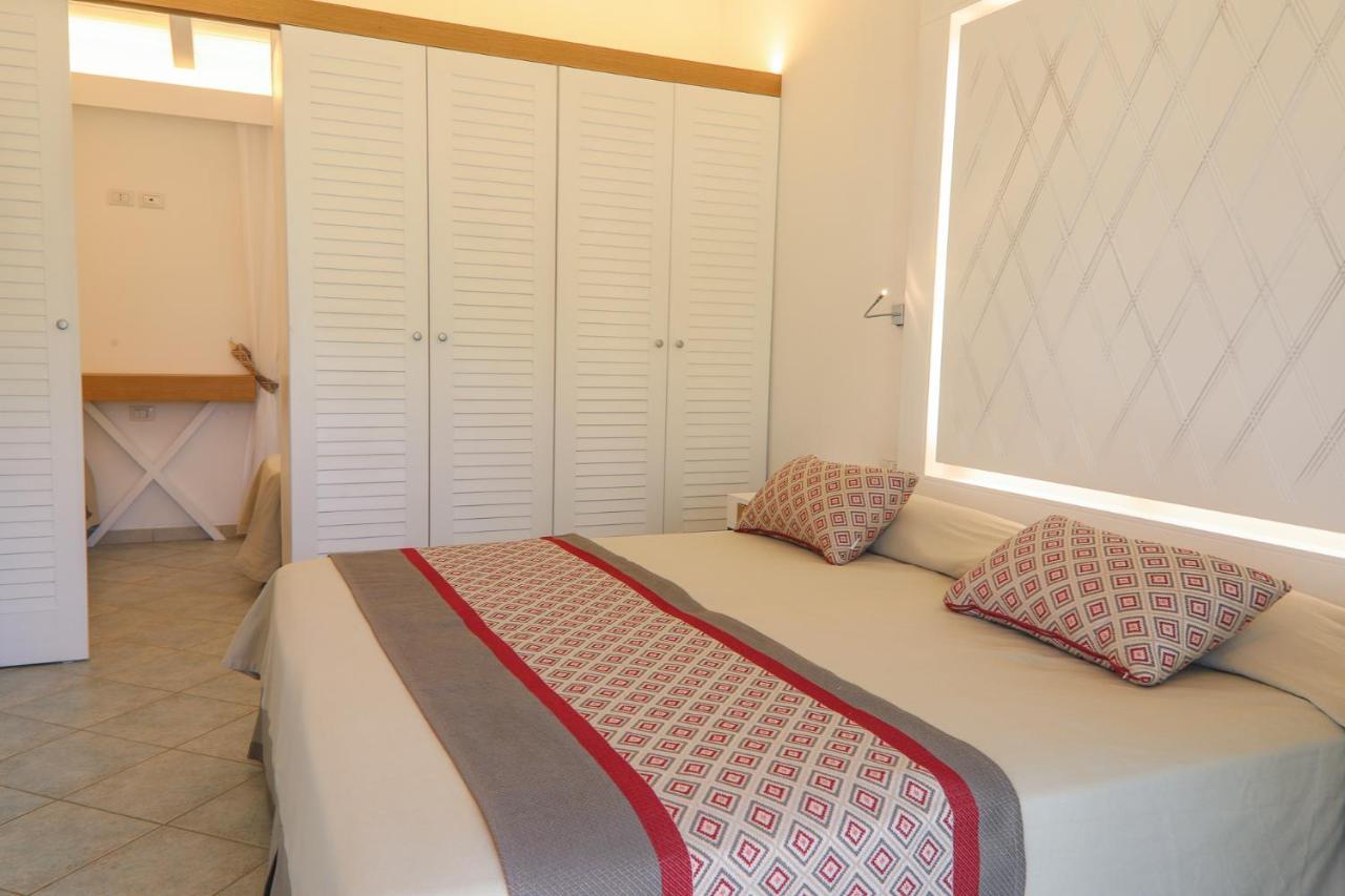 Limone Beach Resort Castiadas Kültér fotó