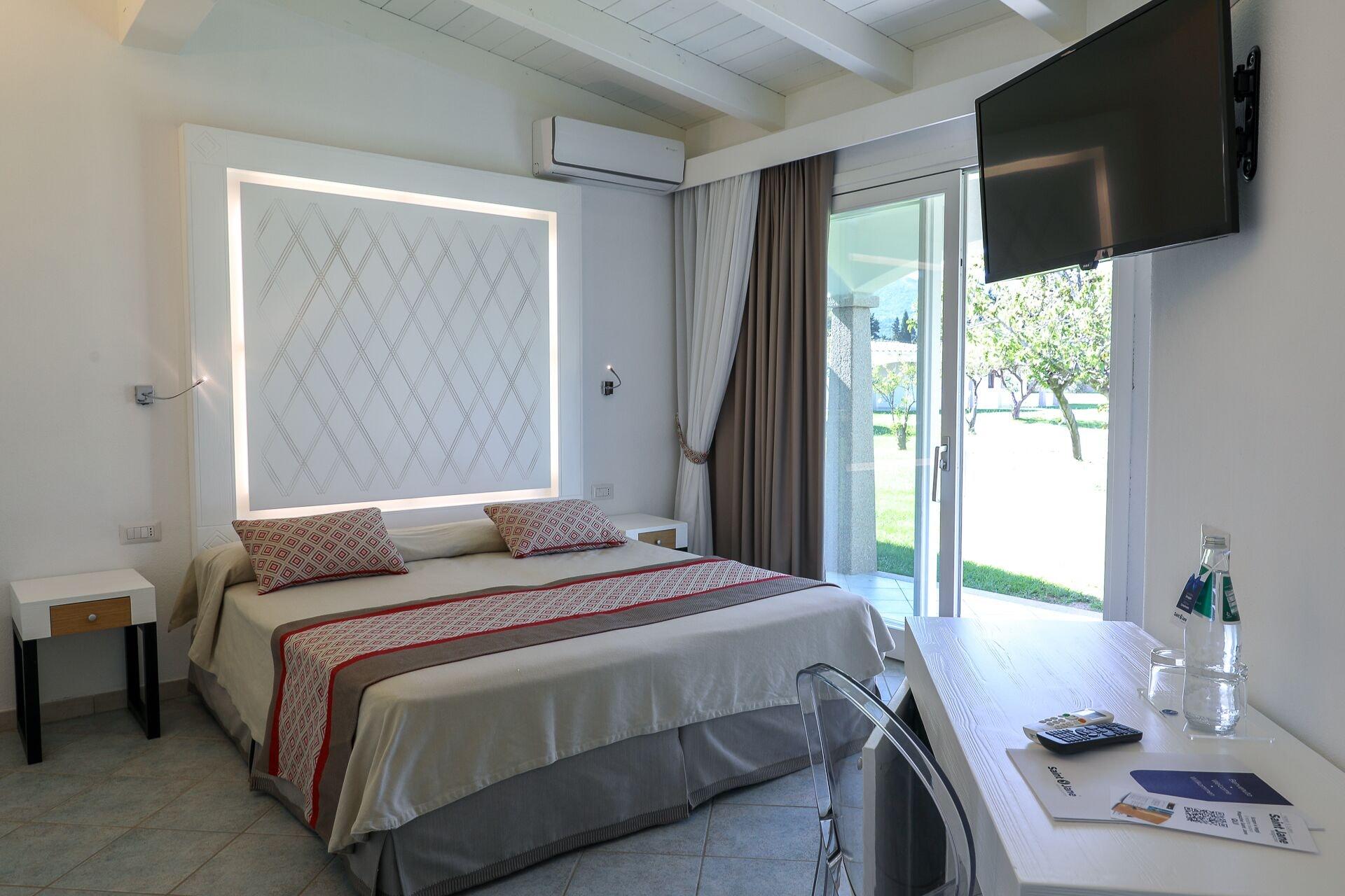 Limone Beach Resort Castiadas Kültér fotó