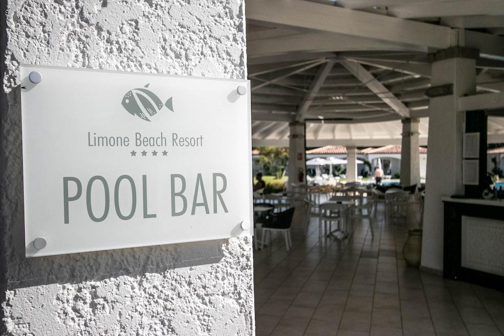 Limone Beach Resort Castiadas Kültér fotó
