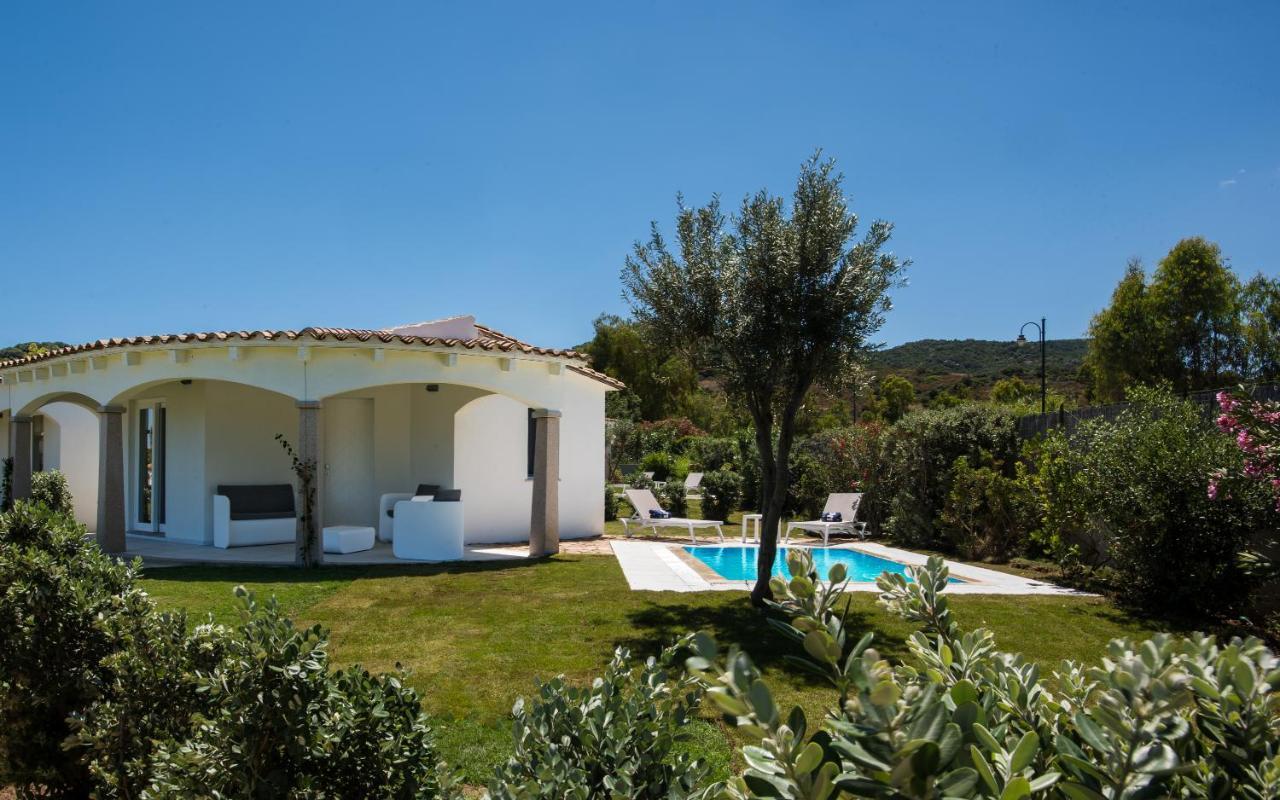 Limone Beach Resort Castiadas Kültér fotó