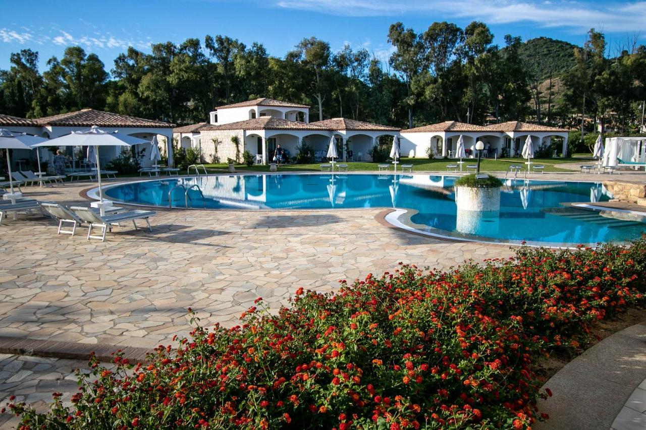 Limone Beach Resort Castiadas Kültér fotó
