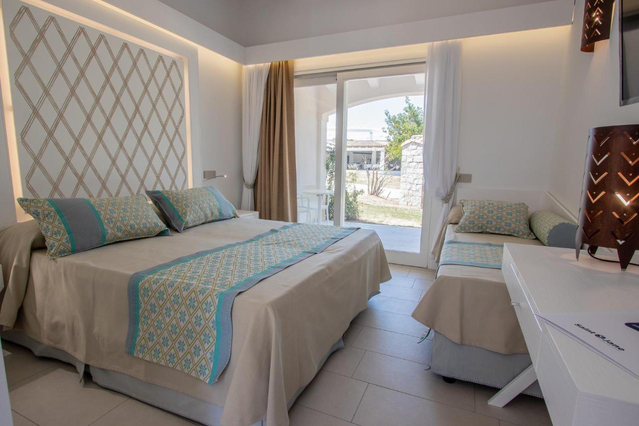Limone Beach Resort Castiadas Kültér fotó