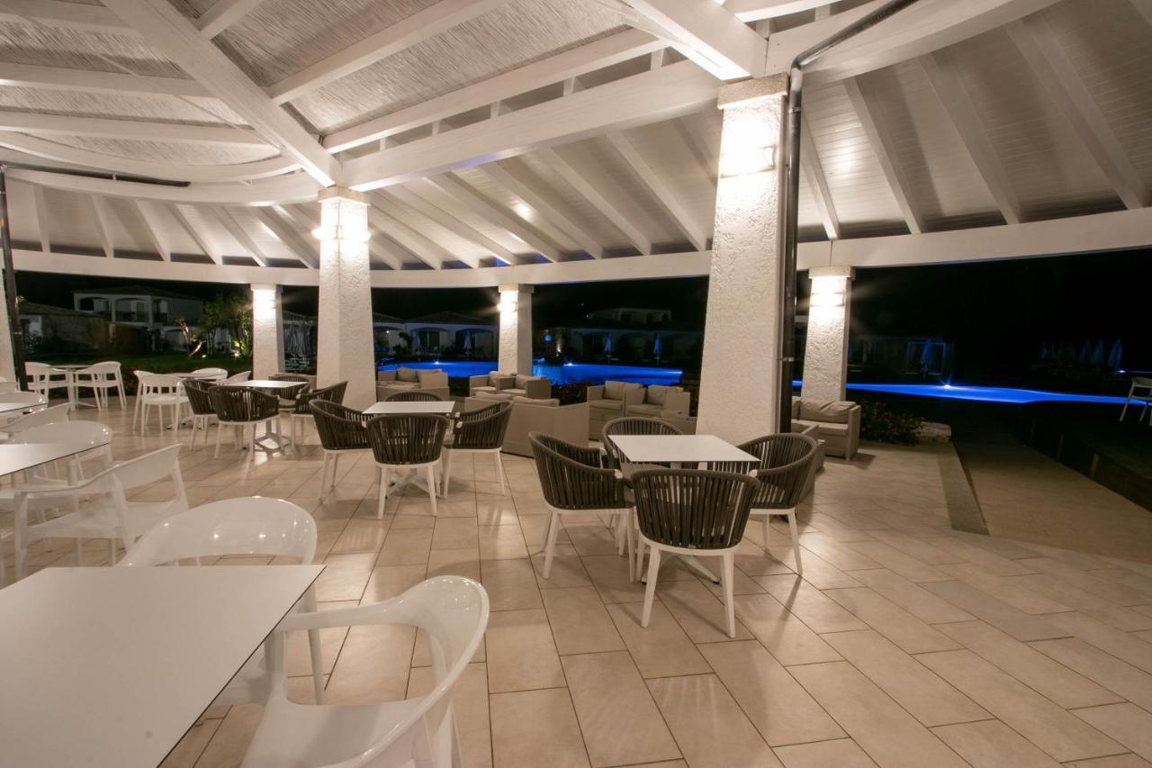 Limone Beach Resort Castiadas Kültér fotó