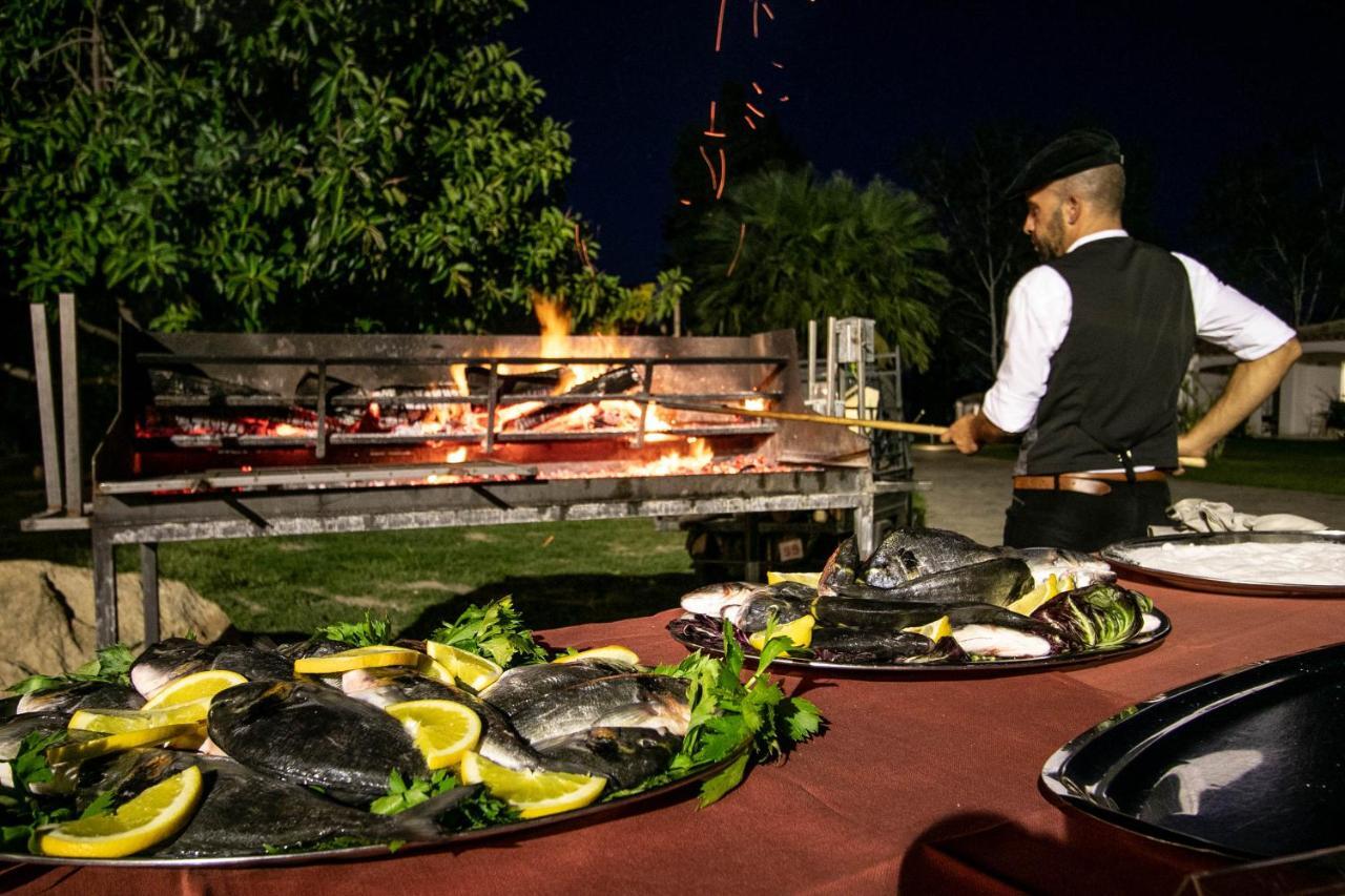 Limone Beach Resort Castiadas Kültér fotó