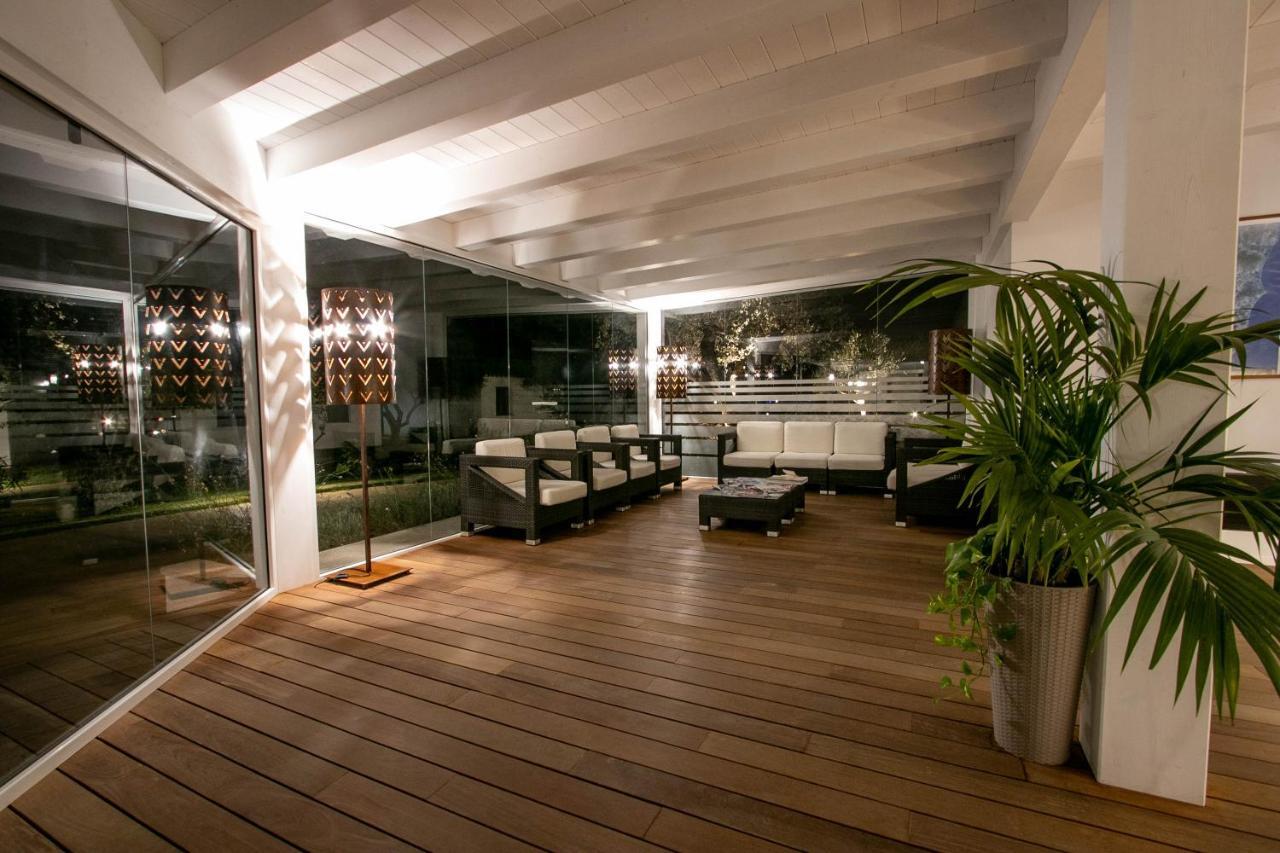 Limone Beach Resort Castiadas Kültér fotó